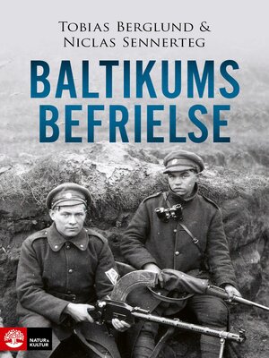 cover image of Baltikums befrielse